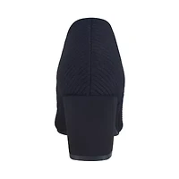 Nancia Stretch Knit Ankle Bootie with Memory Foam