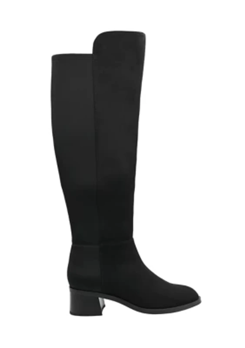 Lyrical Boots - Wide Width