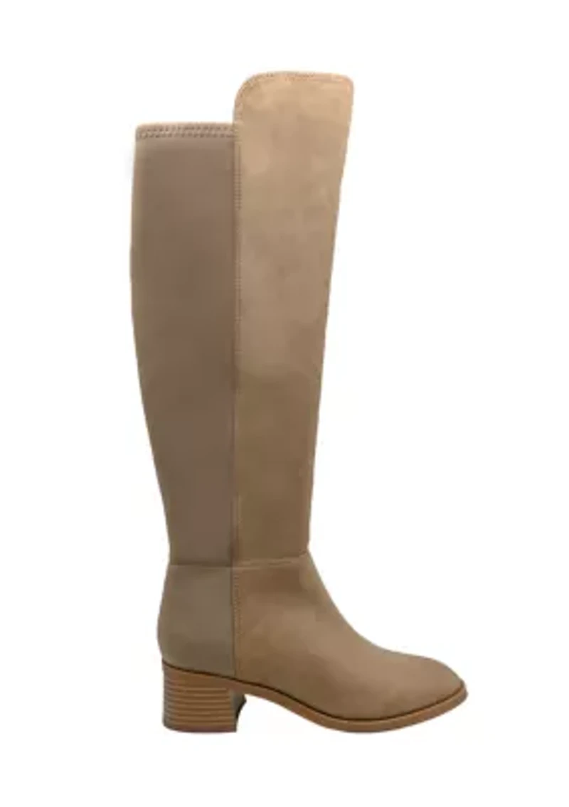 Lyrical Boots - Wide Width