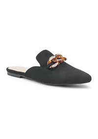 Alli Chain Mules