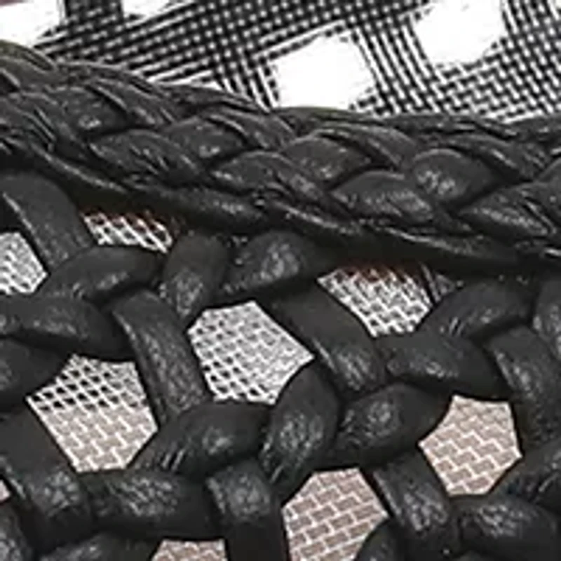 Kayla Woven Ballet Flats