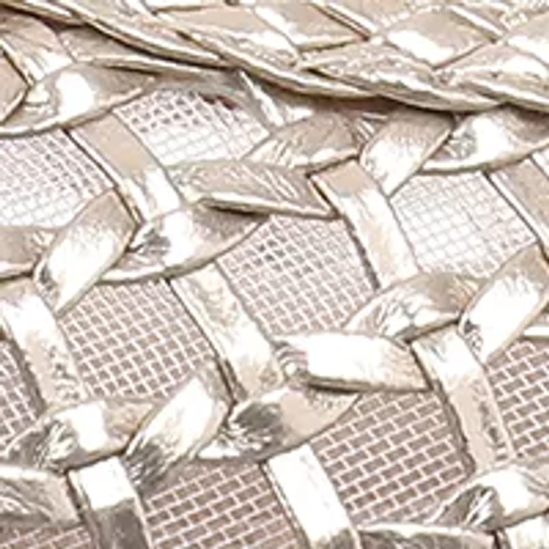 Kayla Woven Ballet Flats