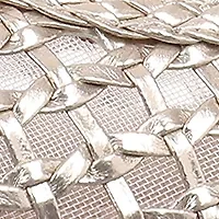 Kayla Woven Ballet Flats