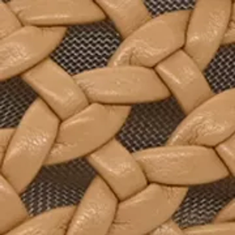 Natalie Mesh Loafers