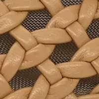 Natalie Mesh Loafers