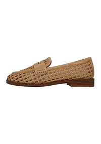 Natalie Mesh Loafers