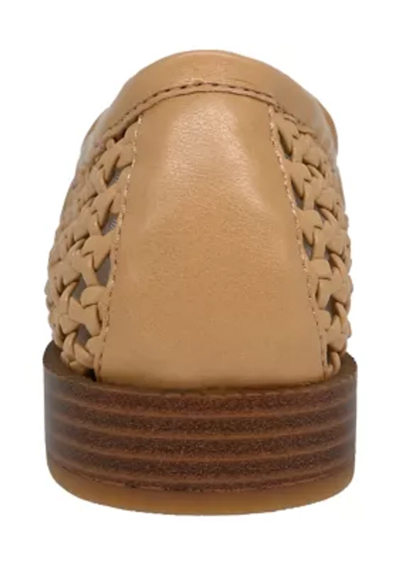 Natalie Mesh Loafers