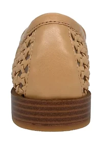 Natalie Mesh Loafers