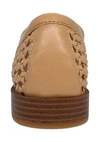 Natalie Mesh Loafers