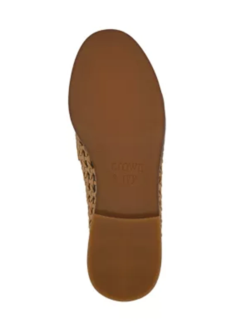 Natalie Mesh Loafers