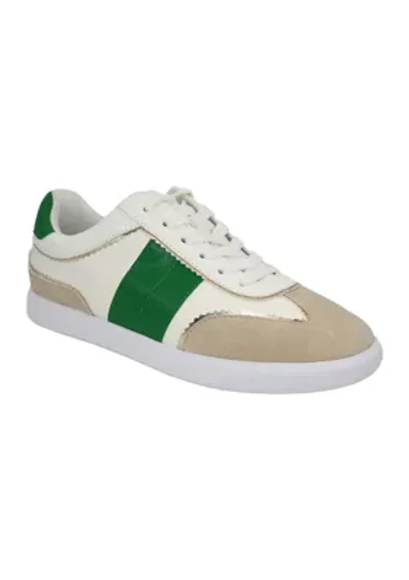 Jenny Color Block Sneakers