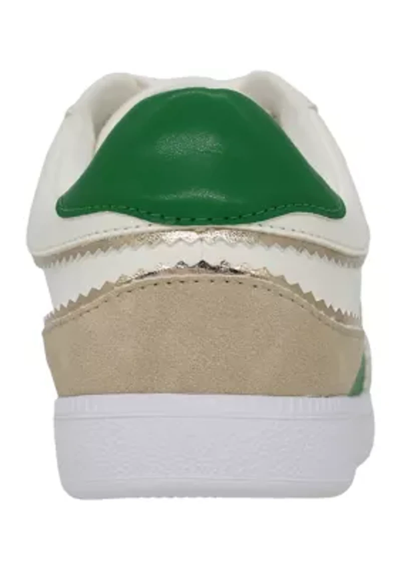 Jenny Color Block Sneakers