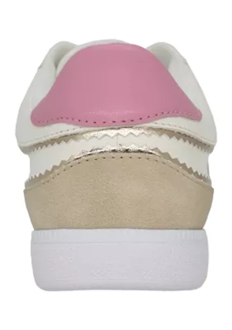 Jenny Color Block Sneakers