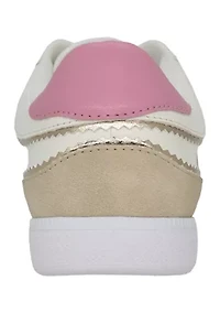 Jenny Color Block Sneakers