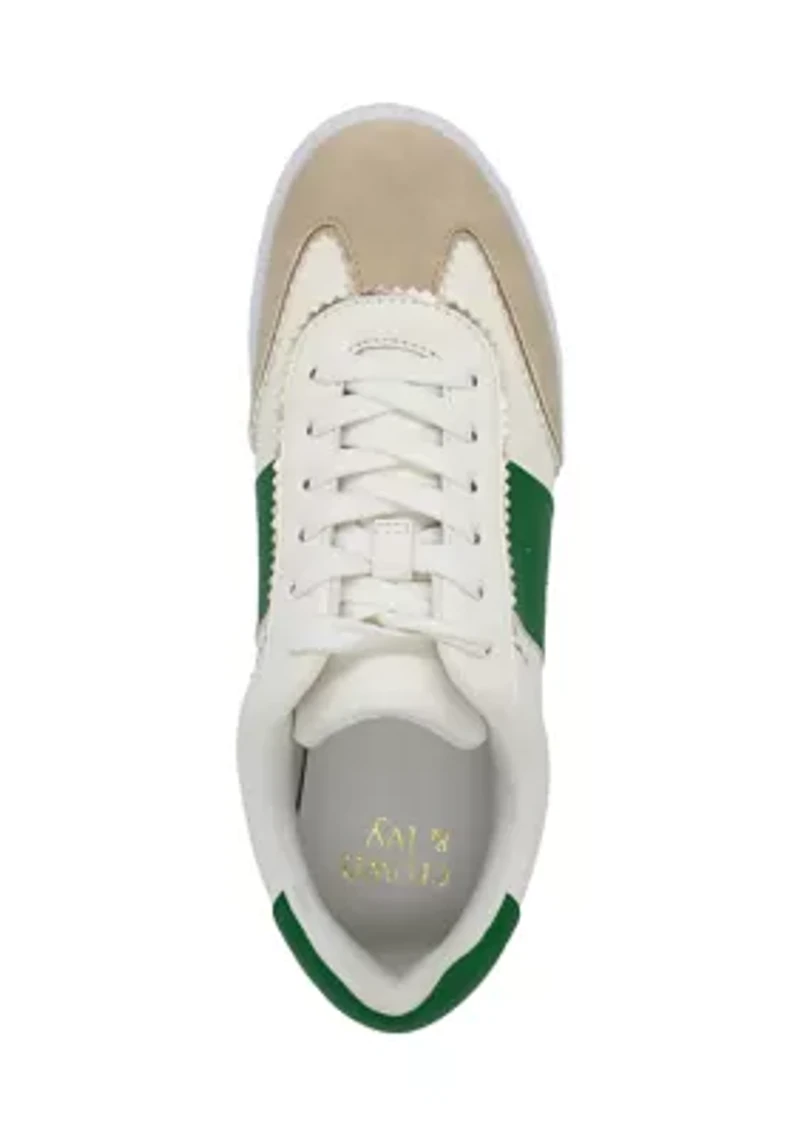 Jenny Color Block Sneakers