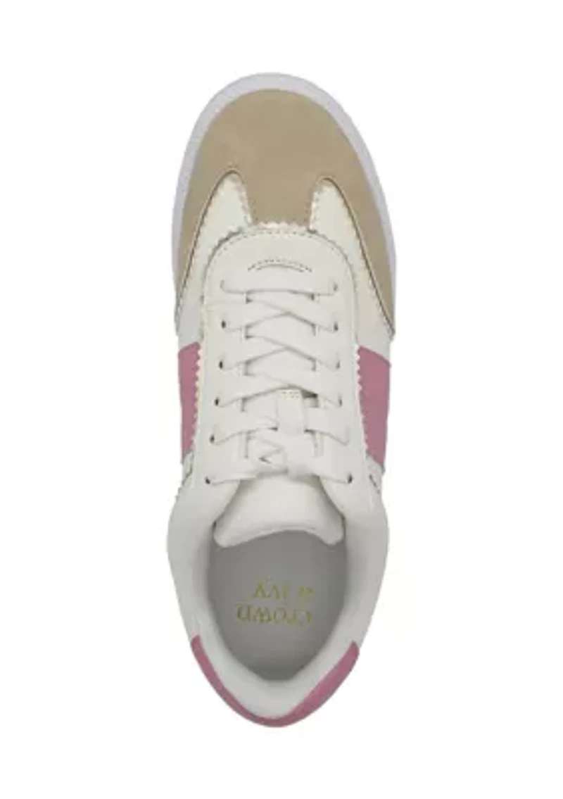 Jenny Color Block Sneakers