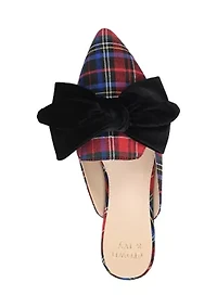 Elise Bow Mules