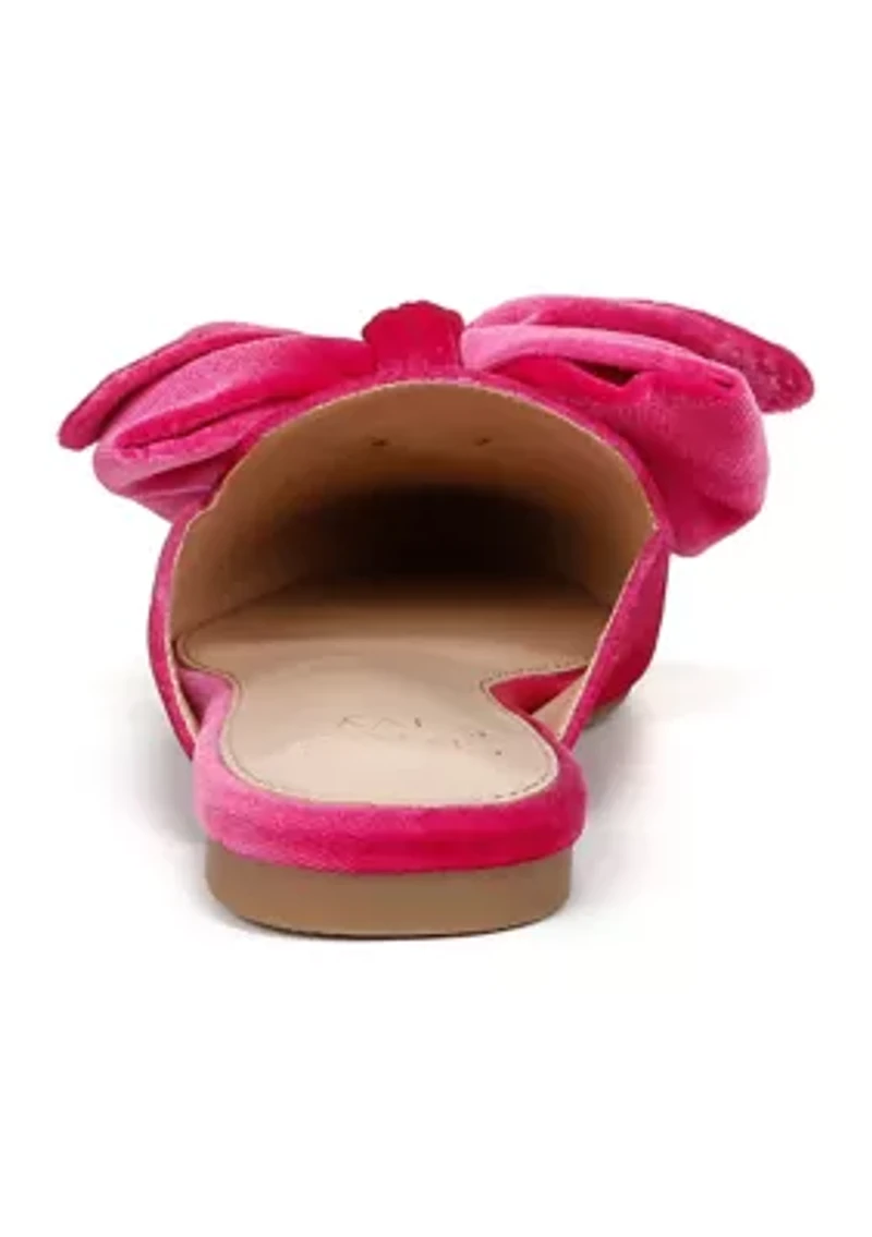 Elise Bow Mules
