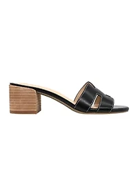 Raquel H Band Heel Sandals