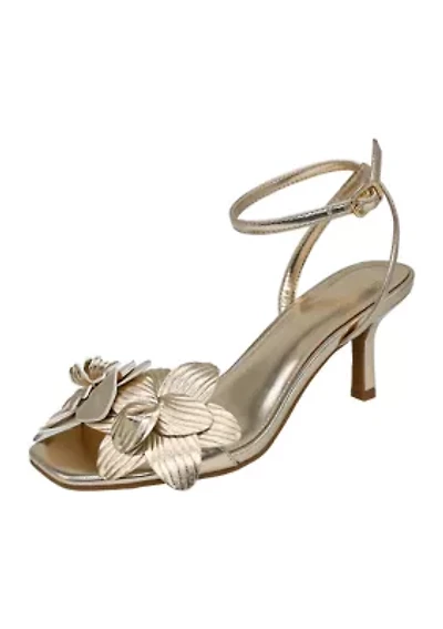 Larissa Floral Sandals