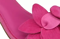 Larissa Flower Heeled Sandals