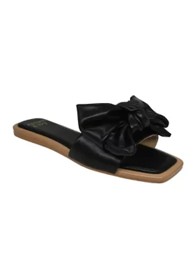 Sophia Bow Sandals