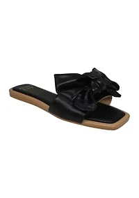 Sophia Bow Sandals