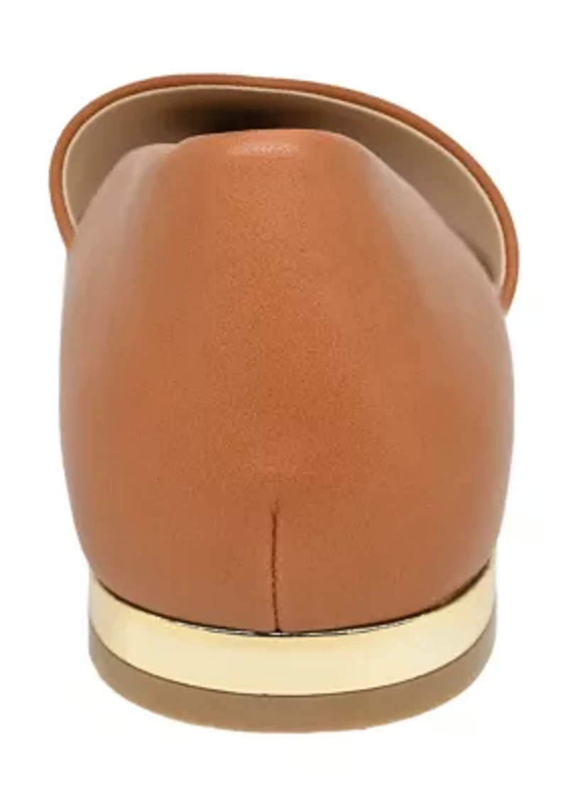 Penelope Two Piece Flats
