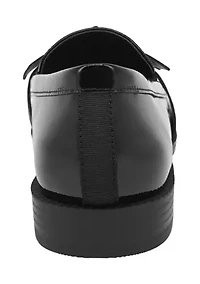 Karla Bow Loafers