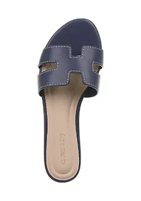 Raven H Band Sandals