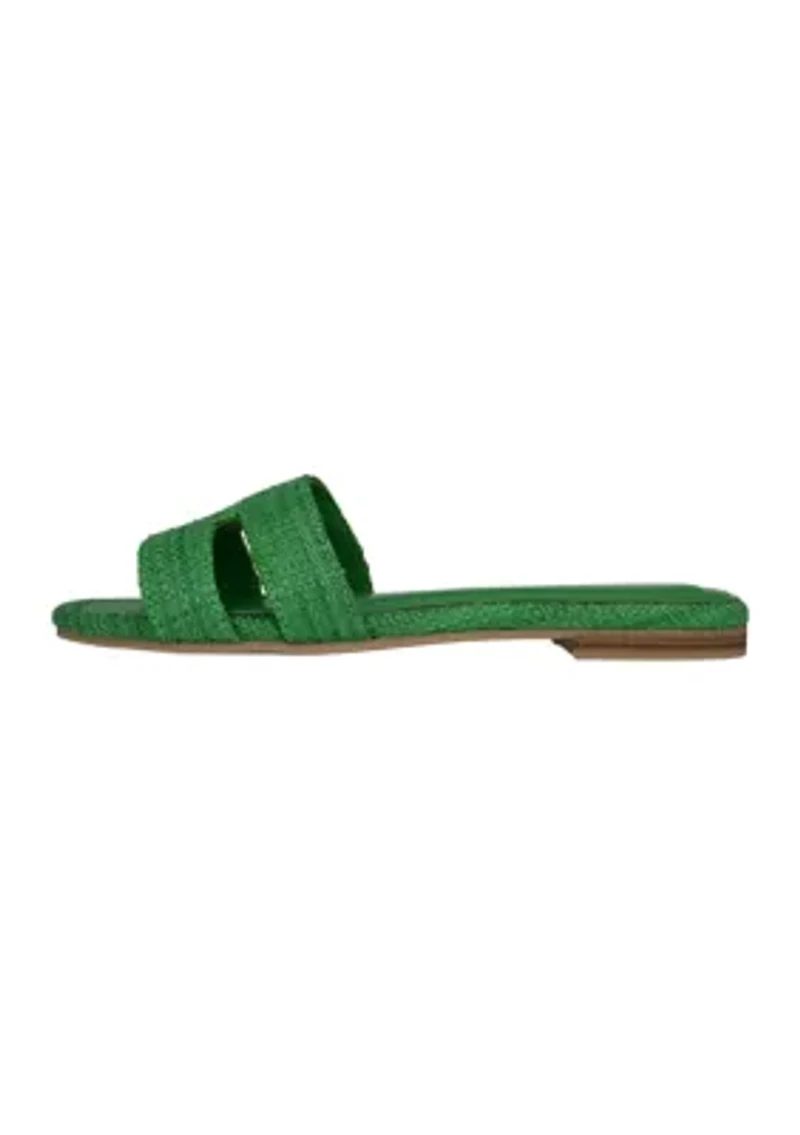 Raven Band Sandals