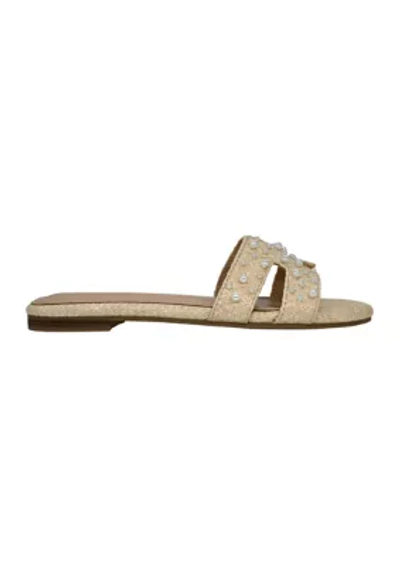 Raven Band Sandals