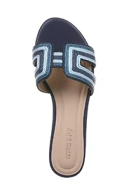 Raven H Band Sandals