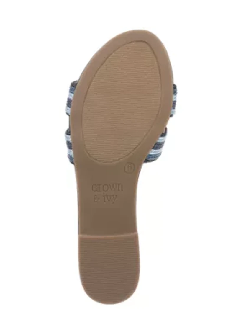 Raven H Band Sandals