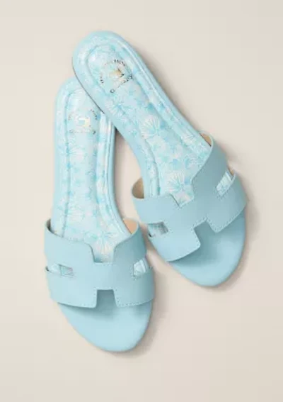 Sewing Down South x Crown & Ivy™ Raven H Band Sandals