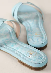 Sewing Down South x Crown & Ivy™ Raven H Band Sandals