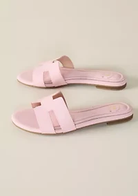 Sewing Down South x Crown & Ivy™ Raven H Band Sandals