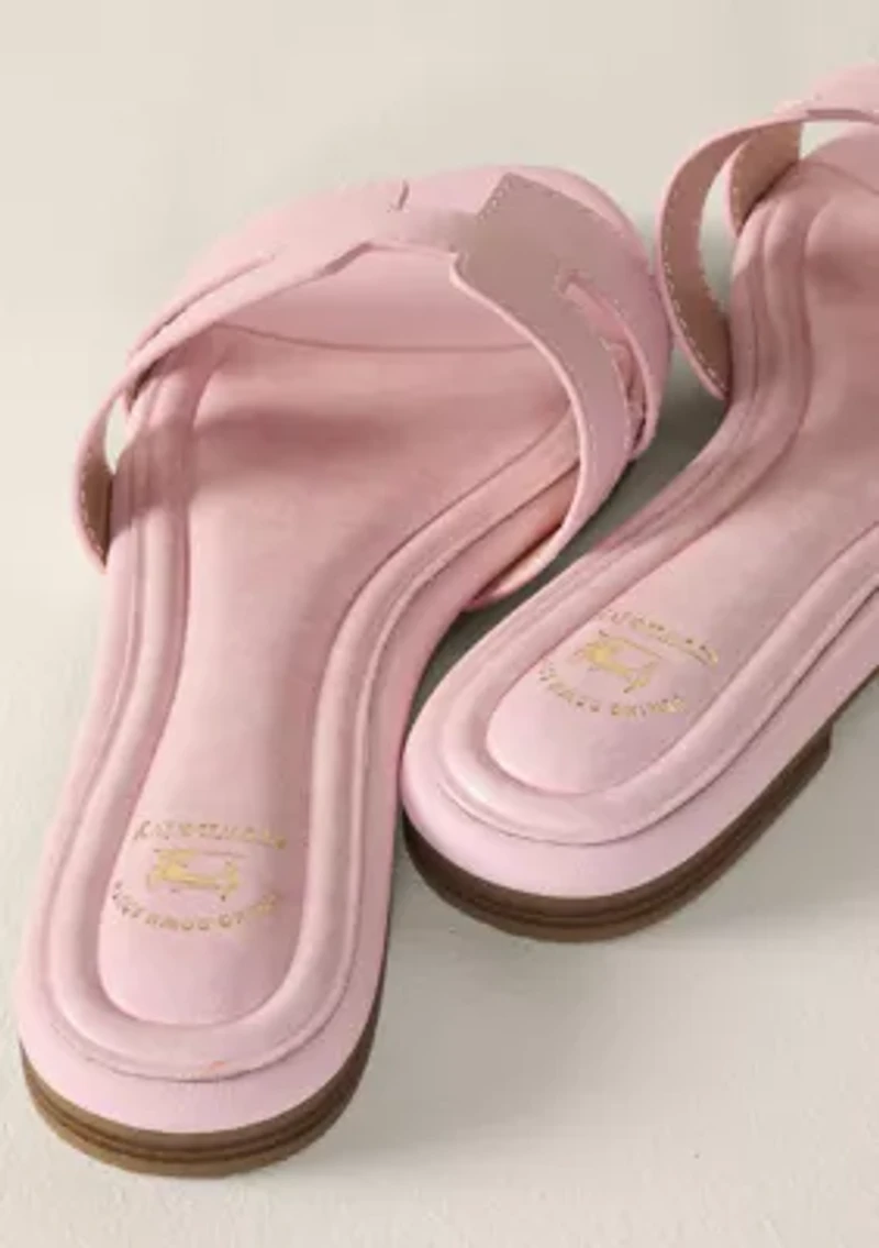 Sewing Down South x Crown & Ivy™ Raven H Band Sandals