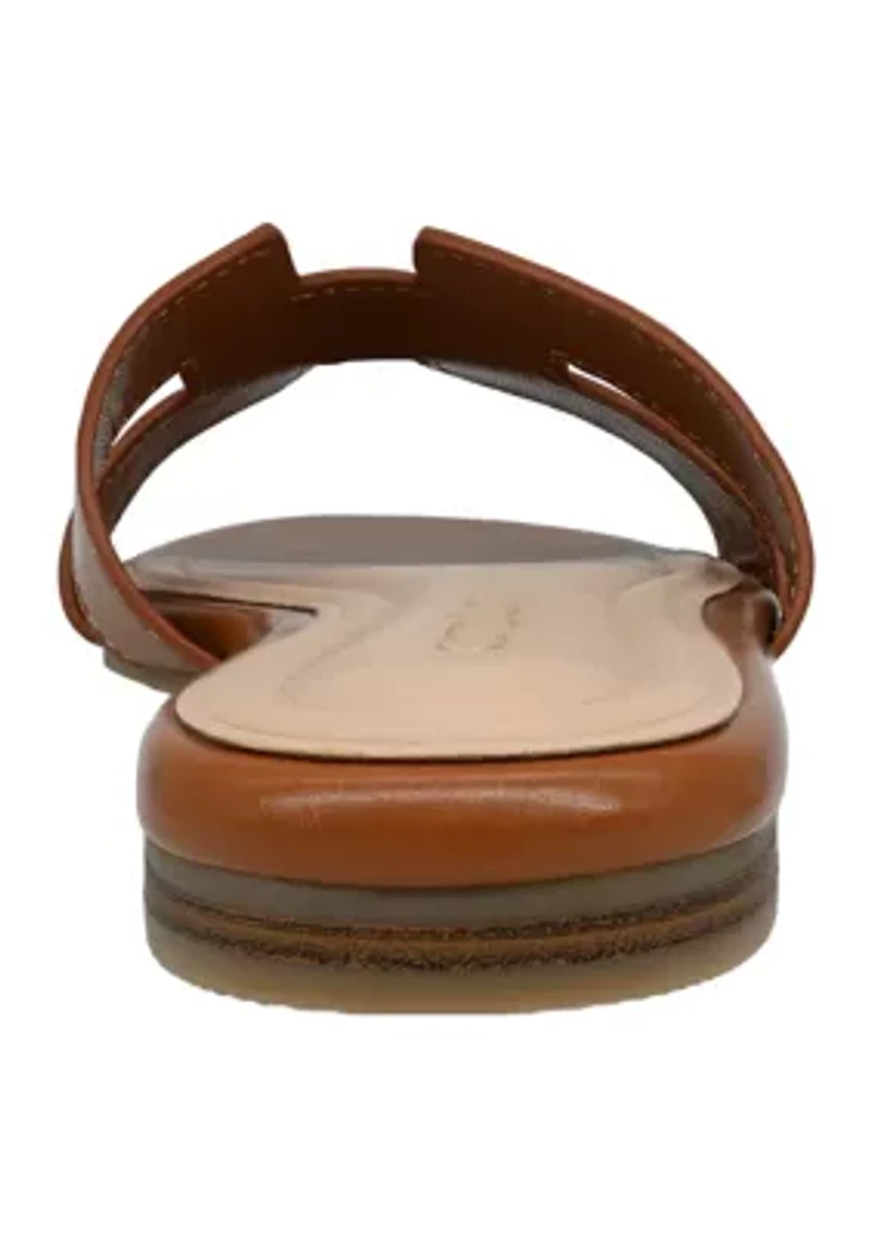 Raven H Band Sandals