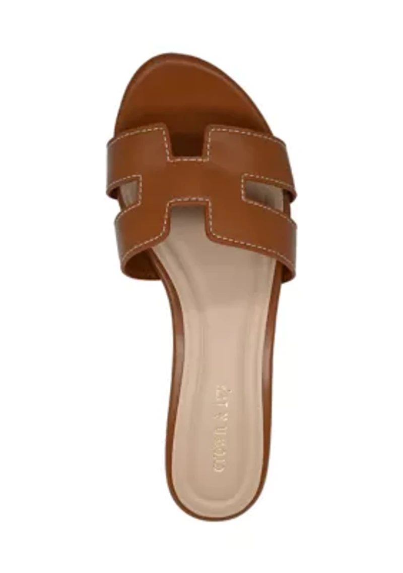 Raven H Band Sandals