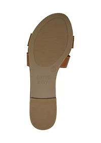 Raven H Band Sandals