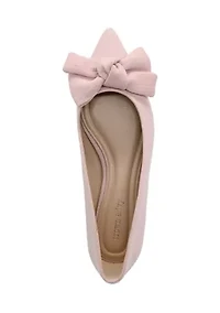 Vienna Pointed Toe Flats