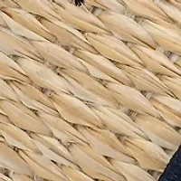 Astrid Scallop Trim Sandals