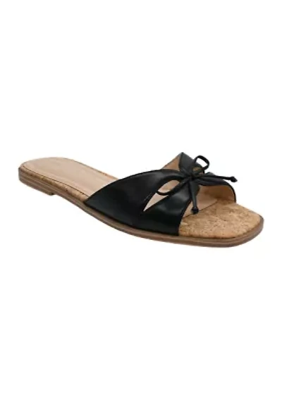 Olivia Flat Sandals