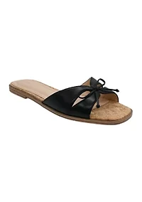 Olivia Flat Sandals