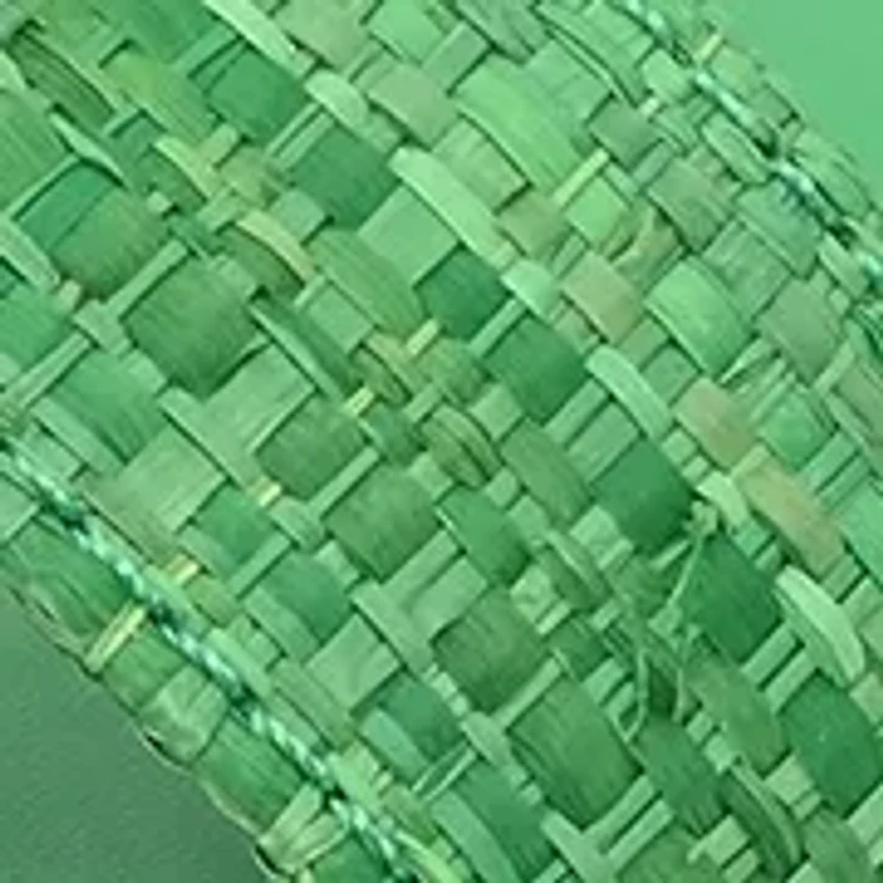 Raffia H Band Sandals