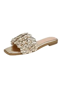 Flora One Band Sandals