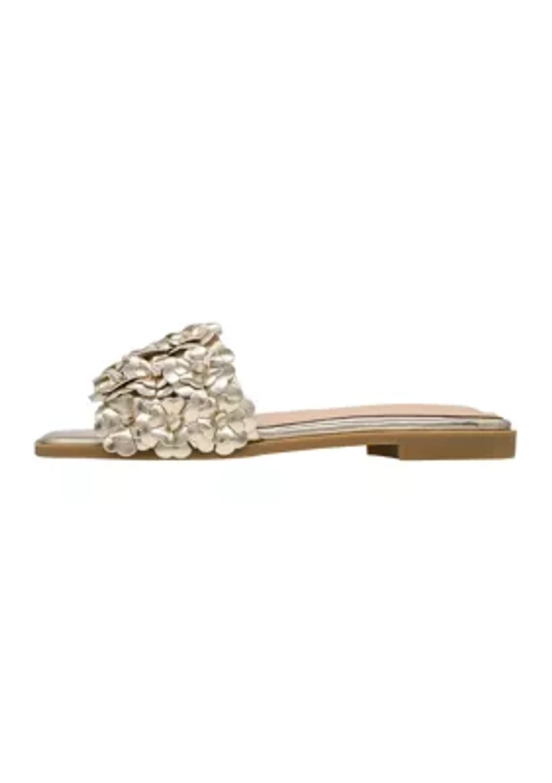 Flora One Band Sandals