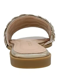 Flora One Band Sandals
