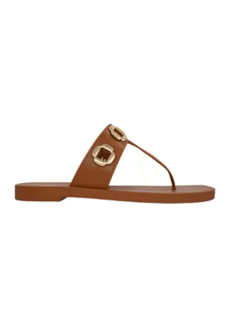 Margo Eva Thong Sandals